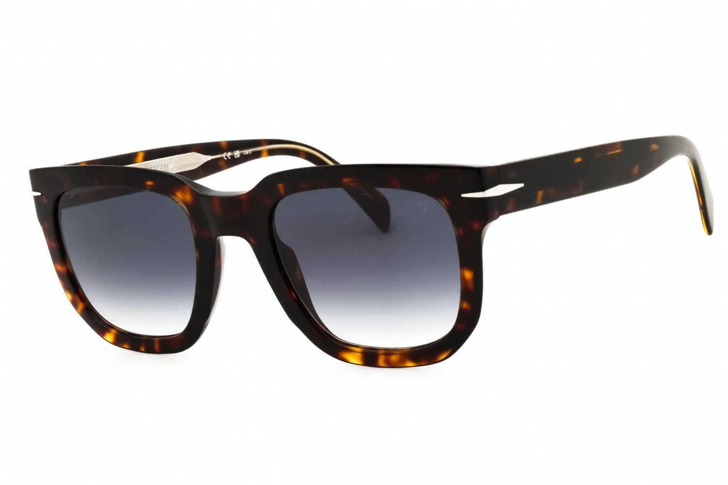 David Beckham DB7118_S Sunglasses - Havana - view 2